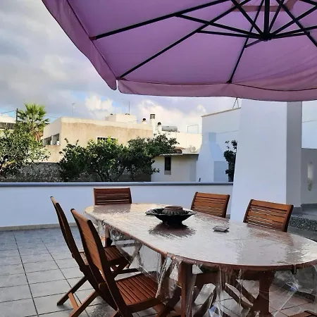 Prázdninový dům Star House Gagliano del Capo