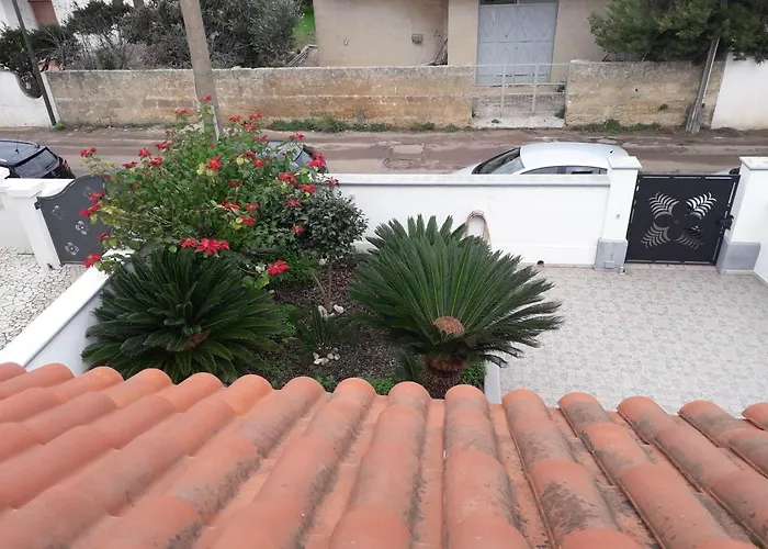 Star House * Gagliano del Capo