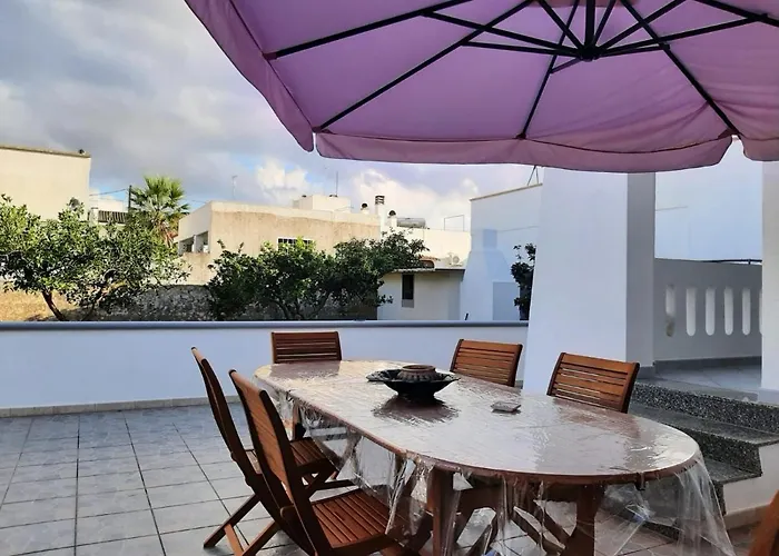 Feriehus Star House Gagliano del Capo
